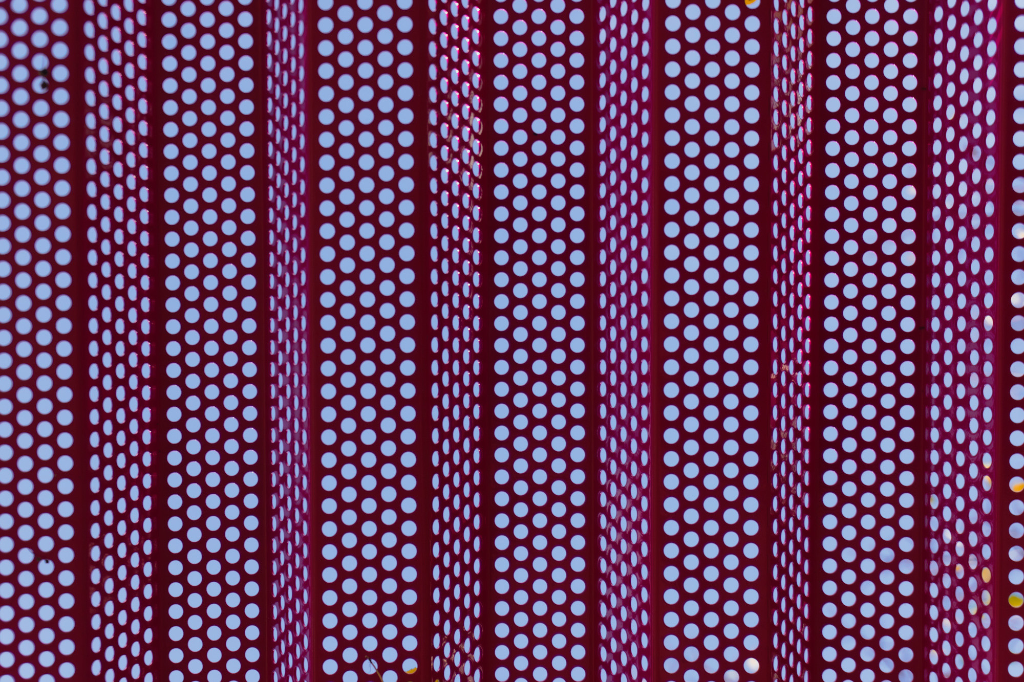 An outdoor meeting place for telekom employees created by formlos.com